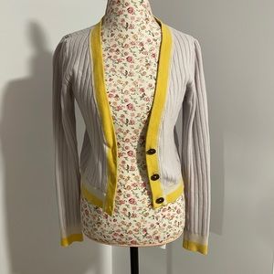 Free People | Preppy Cardigan